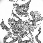 фото Эскизы тату оберегов от 17.02.2018 №166 - Sketches of tattoo amulets - tatufoto.com