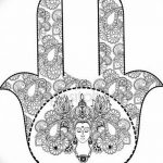 фото Эскизы тату оберегов от 17.02.2018 №177 - Sketches of tattoo amulets - tatufoto.com
