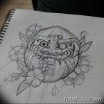 фото Эскизы тату оберегов от 17.02.2018 №182 - Sketches of tattoo amulets - tatufoto.com