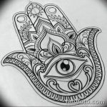 фото Эскизы тату оберегов от 17.02.2018 №183 - Sketches of tattoo amulets - tatufoto.com