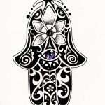 фото Эскизы тату оберегов от 17.02.2018 №186 - Sketches of tattoo amulets - tatufoto.com