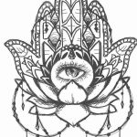 фото Эскизы тату оберегов от 17.02.2018 №189 - Sketches of tattoo amulets - tatufoto.com