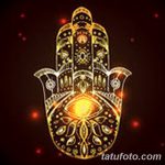 фото Эскизы тату оберегов от 17.02.2018 №201 - Sketches of tattoo amulets - tatufoto.com