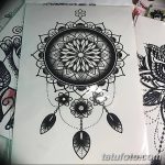 фото Эскизы тату оберегов от 17.02.2018 №206 - Sketches of tattoo amulets - tatufoto.com