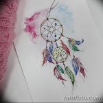 фото Эскизы тату оберегов от 17.02.2018 №207 - Sketches of tattoo amulets - tatufoto.com