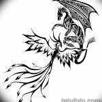 фото Эскизы тату оберегов от 17.02.2018 №209 - Sketches of tattoo amulets - tatufoto.com