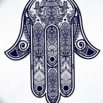 фото Эскизы тату оберегов от 17.02.2018 №223 - Sketches of tattoo amulets - tatufoto.com