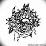 фото Эскизы тату оберегов от 17.02.2018 №245 - Sketches of tattoo amulets - tatufoto.com