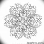 фото Эскизы тату оберегов от 17.02.2018 №251 - Sketches of tattoo amulets - tatufoto.com