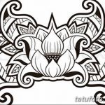 фото Эскизы тату оберегов от 17.02.2018 №259 - Sketches of tattoo amulets - tatufoto.com