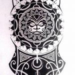 фото Эскизы тату оберегов от 17.02.2018 №270 - Sketches of tattoo amulets - tatufoto.com