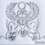 фото Эскизы тату оберегов от 17.02.2018 №273 - Sketches of tattoo amulets - tatufoto.com