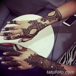 фото рисунки хной на теле от 12.02.2018 №031 - drawings of henna on - tatufoto.com