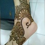 фото рисунки хной на теле от 12.02.2018 №035 - drawings of henna on - tatufoto.com