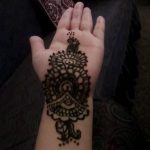 фото рисунки хной на теле от 12.02.2018 №042 - drawings of henna on - tatufoto.com