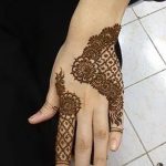 фото рисунки хной на теле от 12.02.2018 №044 - drawings of henna on - tatufoto.com