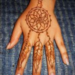 фото рисунки хной на теле от 12.02.2018 №049 - drawings of henna on - tatufoto.com