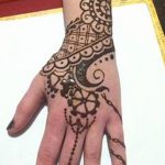 фото рисунки хной на теле от 12.02.2018 №050 - drawings of henna on - tatufoto.com