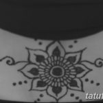 фото рисунки хной на теле от 12.02.2018 №056 - drawings of henna on - tatufoto.com