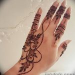 фото рисунки хной на теле от 12.02.2018 №062 - drawings of henna on - tatufoto.com
