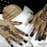 фото рисунки хной на теле от 12.02.2018 №069 - drawings of henna on - tatufoto.com