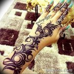 фото рисунки хной на теле от 12.02.2018 №074 - drawings of henna on - tatufoto.com