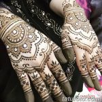 фото рисунки хной на теле от 12.02.2018 №079 - drawings of henna on - tatufoto.com