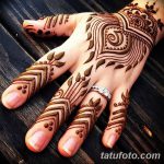 фото рисунки хной на теле от 12.02.2018 №101 - drawings of henna on - tatufoto.com