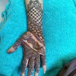 фото рисунки хной на теле от 12.02.2018 №105 - drawings of henna on - tatufoto.com