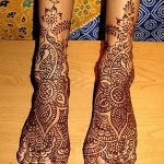 фото рисунки хной на теле от 12.02.2018 №109 - drawings of henna on - tatufoto.com