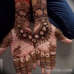 фото рисунки хной на теле от 12.02.2018 №115 - drawings of henna on - tatufoto.com