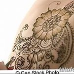 фото рисунки хной на теле от 12.02.2018 №119 - drawings of henna on - tatufoto.com