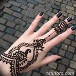 фото рисунки хной на теле от 12.02.2018 №138 - drawings of henna on - tatufoto.com