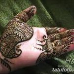 фото рисунки хной на теле от 12.02.2018 №146 - drawings of henna on - tatufoto.com