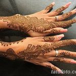 фото рисунки хной на теле от 12.02.2018 №149 - drawings of henna on - tatufoto.com