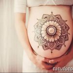 фото рисунки хной на теле от 12.02.2018 №152 - drawings of henna on - tatufoto.com