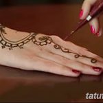 фото рисунки хной на теле от 12.02.2018 №158 - drawings of henna on - tatufoto.com