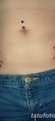 фото тату голубки от 02.02.2018 №012 — tattoo of the dove — tatufoto.com