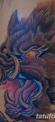 фото тату кабан от 12.02.2018 №013 — tattoo boar — tatufoto.com