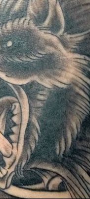 фото тату кабан от 12.02.2018 №014 — tattoo boar — tatufoto.com