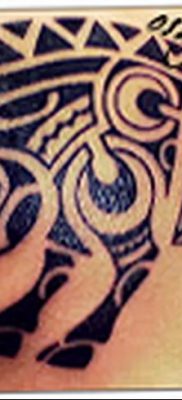 фото тату кабан от 12.02.2018 №054 — tattoo boar — tatufoto.com