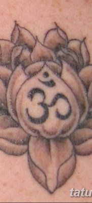фото тату мантры от 07.02.2018 №011 — mantra tattoo — tatufoto.com