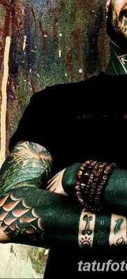 фото тату паутина на локте от 06.02.2018 №084 — tattoo spider web on elbow — tatufoto.com