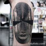 фото тату сюрреализм от 10.02.2018 №004 - Tattoo ornamental - tatufoto.com