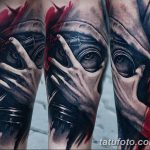 фото тату сюрреализм от 10.02.2018 №008 - Tattoo ornamental - tatufoto.com