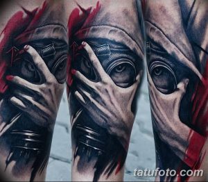 фото тату сюрреализм от 10.02.2018 №008 - Tattoo ornamental - tatufoto.com