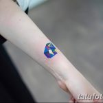 фото тату сюрреализм от 10.02.2018 №009 - Tattoo ornamental - tatufoto.com