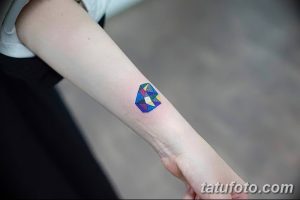 фото тату сюрреализм от 10.02.2018 №009 - Tattoo ornamental - tatufoto.com