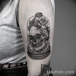 фото тату сюрреализм от 10.02.2018 №015 - Tattoo ornamental - tatufoto.com
