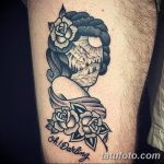 фото тату сюрреализм от 10.02.2018 №019 - Tattoo ornamental - tatufoto.com